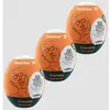 Masturbateur Satisfyer Eggcited Crunchy Pack de 3