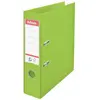 Esselte Classeur à Levier 75 Mm A4 Polypropylène Vivida Vert