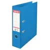 Esselte n°1 power d75 classeur à levier 624067 dos 75mm bleu