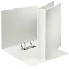 Esselte Leitz 49739 Classeur 2 anneaux avec pochettes Format A4 Dos 40 mm Plastique Blanc (Import Allemagne)
