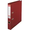 Rexel Esselte - Classeurs A4 à Levier, Couleur Bordeaux, Dos de 52 mm, Plastique, 811520