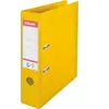 Esselte 162520 Lot de 5 Classeurs à levier A4 75 mm Jaune
