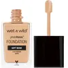 wet n wild BASE DE MAQUILLAGE PHOTO FOCUS N E365C SOFT BEIGE 30ML