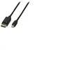 EFB-Elektronik - Câble DisplayPort - Mini DisplayPort (M) pour Display...