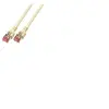 EFB-Elektronik ECOLAN - Câble réseau - RJ-45 (M) pour RJ-45 (M) - 2 m - pairs in metal foil (PiMF) - CAT 6 - gris