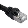 EFB ELEKTRONIK Cordon Rj45 Voip Catégorie 6 S/ftp Snagless Noir - 6 M