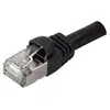 Cordon patch voip cat 6 s ftp snagless - 1m efb elektronik k2460.1