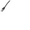 EFB-Elektronik - Cordon de raccordement - RJ-45 (M) pour RJ-45 (M) - 5 m - UTP - CAT 6 - sans halogène, moulé, sans crochet, bloqué - blanc