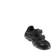 Stabilus Sandale de sécurité thilo air taille 44 noir/rouge matériau textile/mesh S1 src