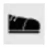 JORDAN Halbschuh BLACK TWIST AIR, S1PL, taille 41