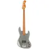 Sadowsky MetroExpress Vintage M Bass Roasted Maple Solid Silver Metall...
