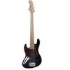 Sadowsky Guitars Metroexpress Standard Jj 5 Lh Black Pearl Mn
