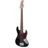 Sadowsky Guitars Metroexpress Standard JJ 5 Black Pearl,Rosewood