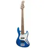 Sadowsky MetroExpress Vintage J/J Bass Roasted Maple Solid Ocean Blue ...