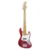 Sadowsky Guitars Metroexpress Standard JJ 5 Candy Apple Red,Maple