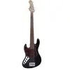 Sadowsky Guitars Metroexpress Standard Jj 5 Lh Black Pearl Rw