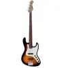 Sadowsky Guitars Metroexpress Standard JJ 4 Tobacco Burst,Rosewood