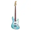 Sadowsky Guitars Metroexpress Standard JJ 4 Sage Green Metallic,Rsw