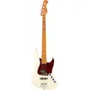 Sadowsky Guitars Metroexpress Hybrid PJ 4 Olympic White,Maple