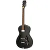 Framus 5/51 Studio Solid Black High Polish guitare semi-hollow body