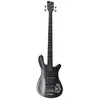 Warwick RockBass Artist Line Robert Trujillo Solid Black Satin basse é...
