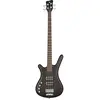 Warwick Bass Corvette SS 4 LH Nirvana Black Satin
