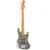 Sadowsky MetroExpress Vintage M/J Bass Roasted Maple Solid Silver