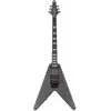 Framus Artist Line Shark Series WH-1 FR Solid Charcoal Metallic Guitar...