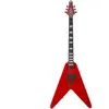 Framus Artist Line Breaker Series WH-1 TOM Majesty Red Blackburst Guit...