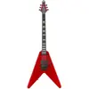 Framus Artist Line Shark Series WH-1 FR Majesty Red Blackburst Guitare...