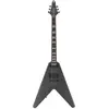 Framus Artist Line Shark Series WH-1 TOM Solid Charcoal Metallic Guita...