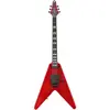 Framus Artist Line Breaker Series WH-1 FR Majesty Red Blackburst Guita...