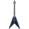 Framus Artist Line Breaker Series WH-1 TOM Solid Dark Night Guitare él...