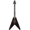 Framus Artist Line Breaker Series WH-1 TOM Nirvana Black Transparent G...