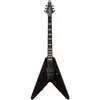 Framus Artist Line Shark Series WH-1 TOM Nirvana Black Transparent gui...