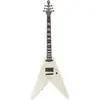 Framus Artist Line Shark Series WH-1 TOM Solid Creme White guitare éle...