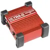 Boîte de direct - BEHRINGER - GI100 - Active - Simulation de baffle - 650g