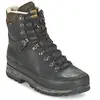 Meindl Island MFS Active - Chaussures trekking homme Noir / Marron 44