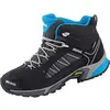 Meindl SX 1.1 Lady Mid GTX - Chaussures randonnée femme Black / Azur 40