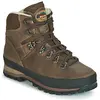 Meindl Borneo Lady 2 MFS - Chaussures trekking femme Brown / Nougat 37