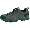 Meindl - Botte de marche uh Magic Men GTX,Gr.47/12,marron /orange