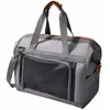 Sac de transport pour chien Nobby Pet Perka Gris 43x26x32 cm 63911