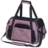 Sac de transport pour chien Nobby Pet Lujan Rose 43x23x29 cm 63863