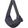 Sac de transport pour chien Nobby Pet Nabil Gris 66x34 cm 63870