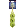 Nobby 60497 Balle de Tennis couineur Taille S 3 Filet
