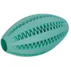 Nobby Dental Fun Balle Rugby en Caoutchouc Solide pour Chien 11 cm