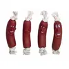 Nobby 61201 Classic Saucisses en Vinyle sur Corde 44 g