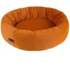 Panier donut pour chien Nobby Pet Cumba Orange 100x28 cm 61924