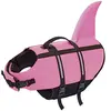 Gilet de sauvetage pour chien Nobby Pet Sharki Rose 25x30 cm 61036