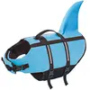 Gilet de sauvetage pour chien Nobby Pet Sharki Bleu 30x58 cm 61031